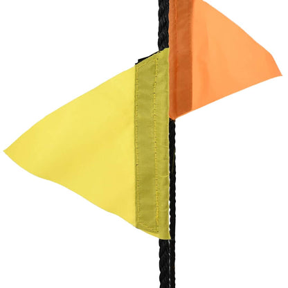Ligzdas Šūpoles Zila 60 X 60 X 180 Cm Poliesters - HOLDORS