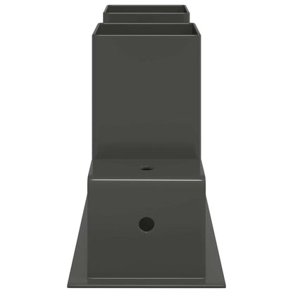 Malkas Kaudzes Palīgs 12 Gab. 34 X 10 X 15 Cm Tērauds - HOLDORS