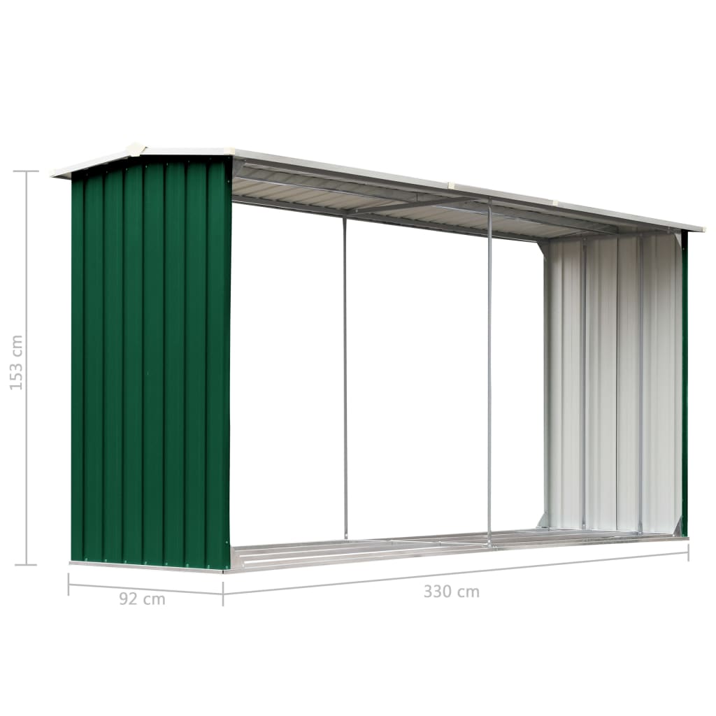 Malkas Nojume, , 330X92X153 Cm, Cinkots Tērauds - HOLDORS