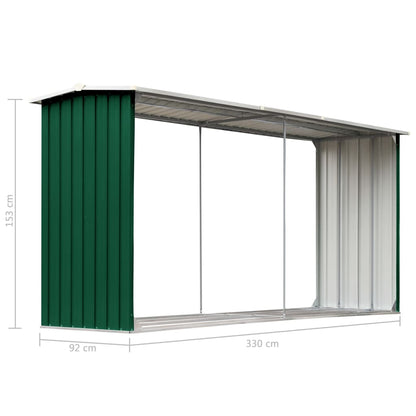 Malkas Nojume, , 330X92X153 Cm, Cinkots Tērauds - HOLDORS