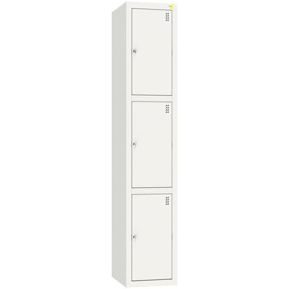 Metal cellular cabinets LM-300/1-3 - HOLDORS