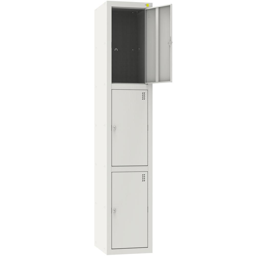 Metal cellular cabinets LM-300/1-3 - HOLDORS