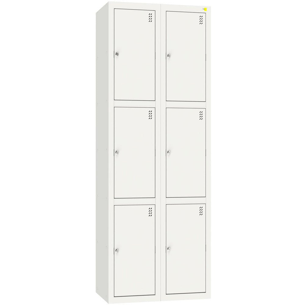 Metal cellular cabinets LM - 300/2 - 3 - HOLDORS