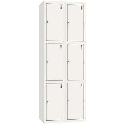 Metal cellular cabinets LM - 300/2 - 3 - HOLDORS