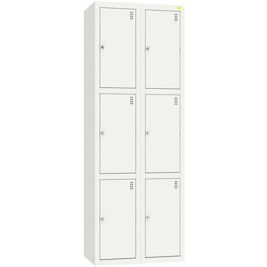 Metal cellular cabinets LM - 300/2 - 3 - HOLDORS