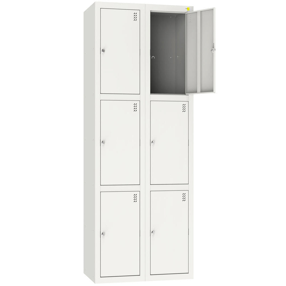 Metal cellular cabinets LM - 300/2 - 3 - HOLDORS