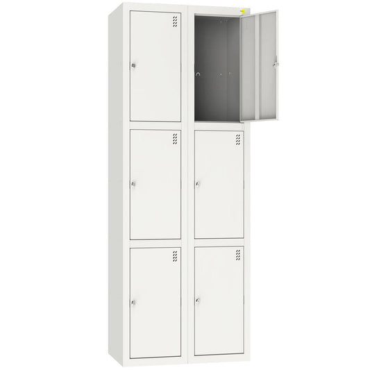 Metal cellular cabinets LM - 300/2 - 3 - HOLDORS