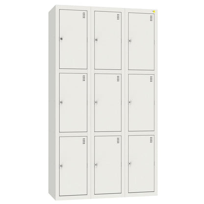 Metal cellular cabinets LM-300/3-3 - HOLDORS