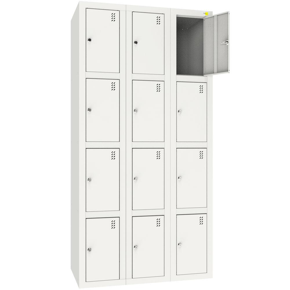 Metal cellular cabinets LM - 300/3 - 4 - HOLDORS