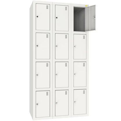 Metal cellular cabinets LM - 300/3 - 4 - HOLDORS