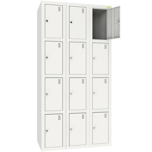 Metal cellular cabinets LM - 300/3 - 4 - HOLDORS