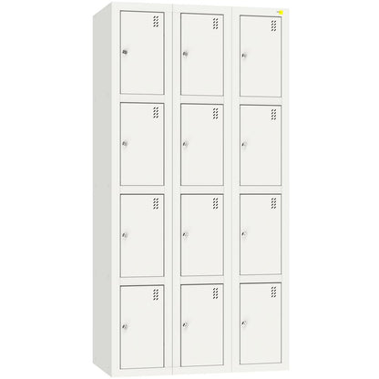 Metal cellular cabinets LM-300/3-4 - HOLDORS