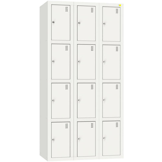 Metal cellular cabinets LM-300/3-4 - HOLDORS