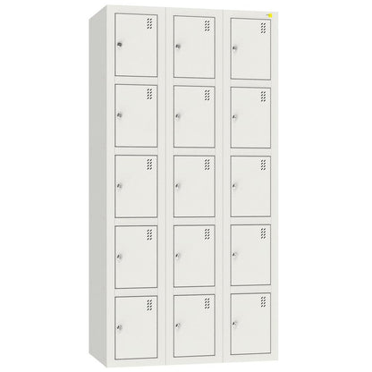 Metal cellular cabinets LM - 300/3 - 5 - HOLDORS