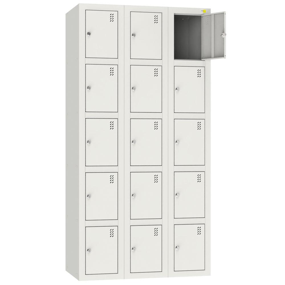 Metal cellular cabinets LM - 300/3 - 5 - HOLDORS