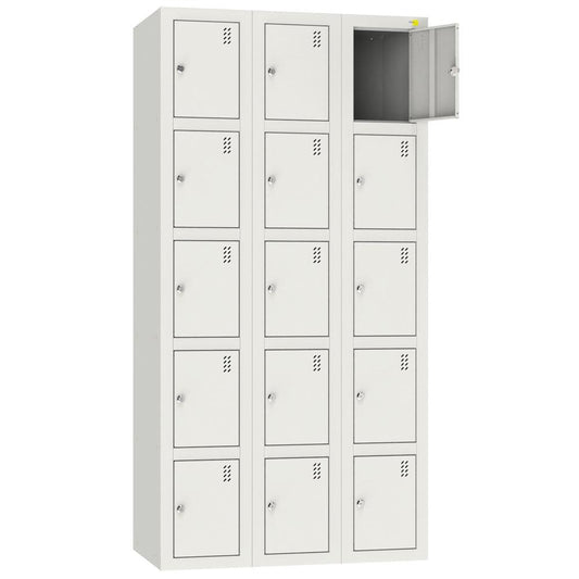 Metal cellular cabinets LM - 300/3 - 5 - HOLDORS