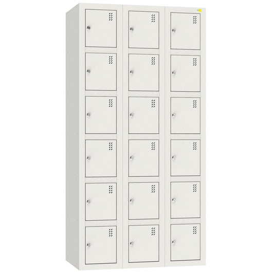 Metal cellular cabinets LM - 300/3 - 6 - HOLDORS