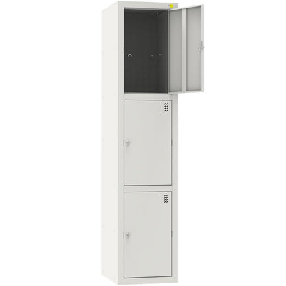 Metal cellular cabinets LM-400/1-3 - HOLDORS
