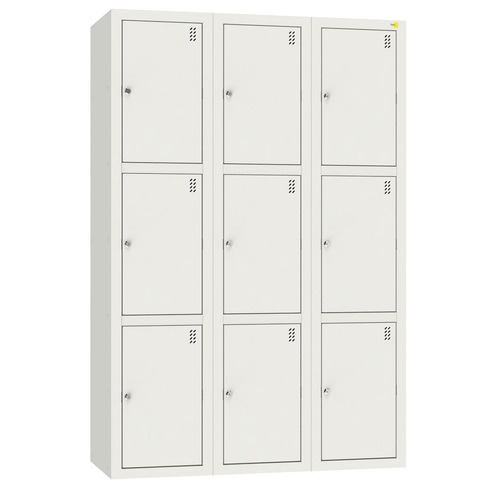 Metal cellular cabinets LM - 400/3 - 3 - HOLDORS