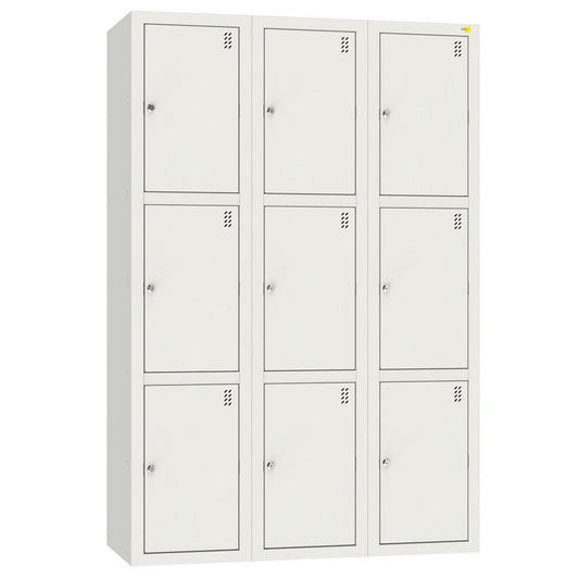 Metal cellular cabinets LM - 400/3 - 3 - HOLDORS