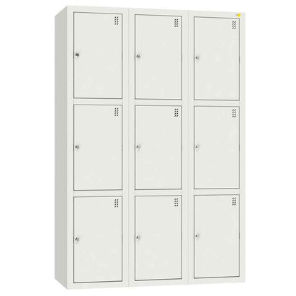Metal cellular cabinets LM-400/3-3
