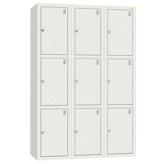 Metal cellular cabinets LM-400/3-3