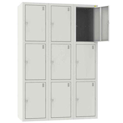 Metal cellular cabinets LM-400/3-3