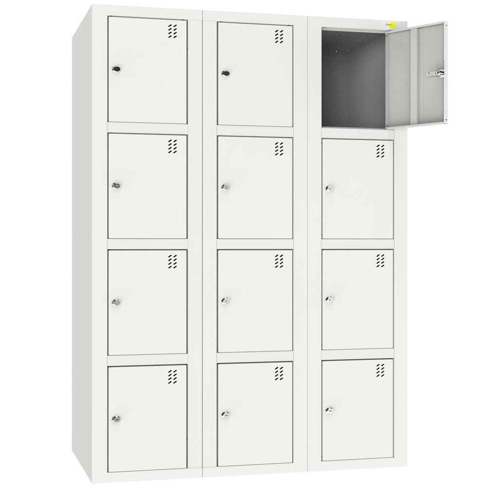 Metal cellular cabinets LM-400/3-4