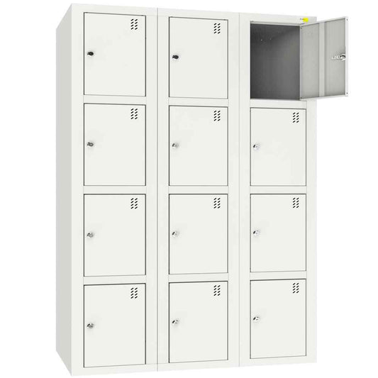 Metal cellular cabinets LM-400/3-4