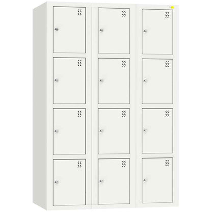 Metal cellular cabinets LM-400/3-4