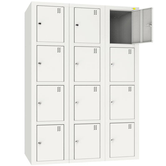 Metal cellular cabinets LM - 400/3 - 4 - HOLDORS