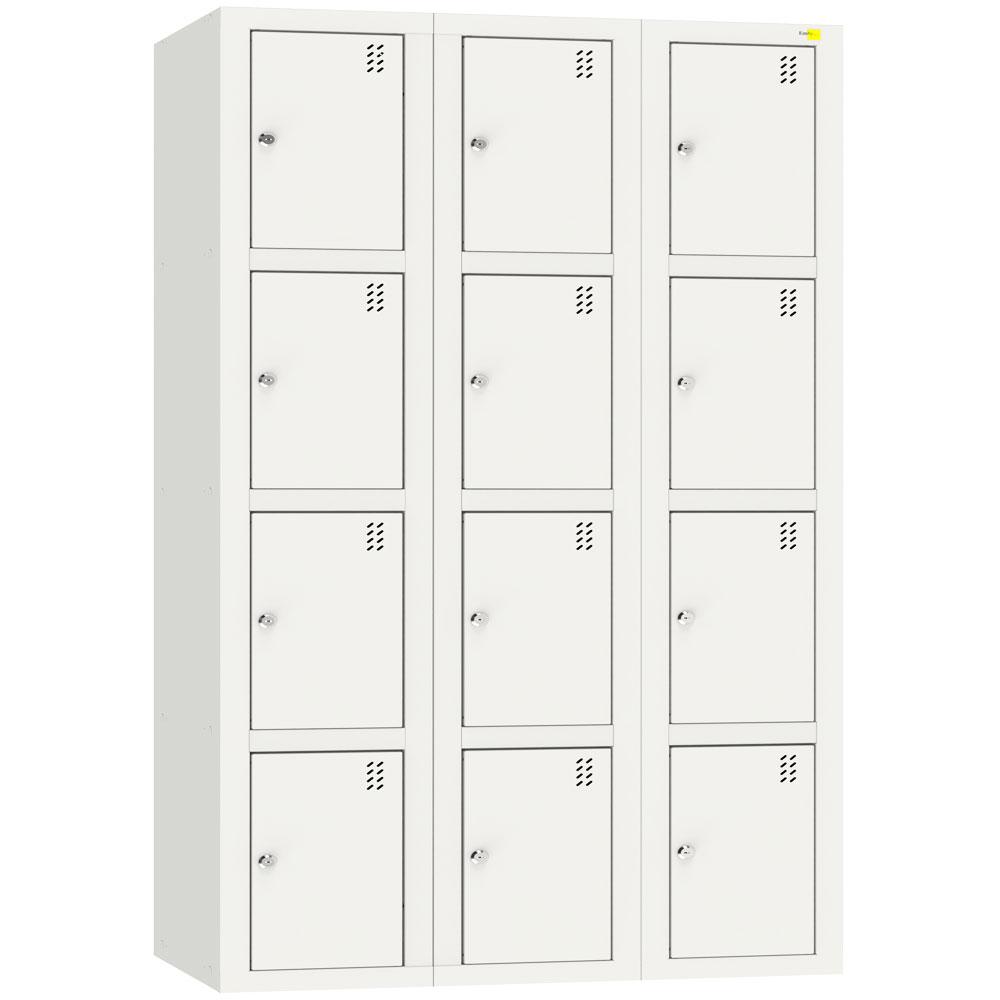 Metal cellular cabinets LM - 400/3 - 4 - HOLDORS