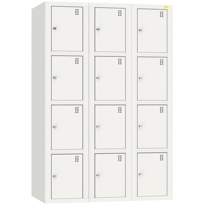 Metal cellular cabinets LM - 400/3 - 4 - HOLDORS