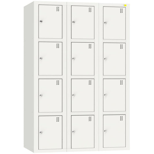 Metal cellular cabinets LM - 400/3 - 4 - HOLDORS