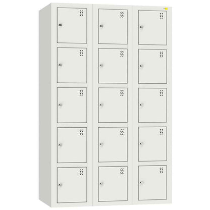 Metal cellular cabinets LM-400/3-5