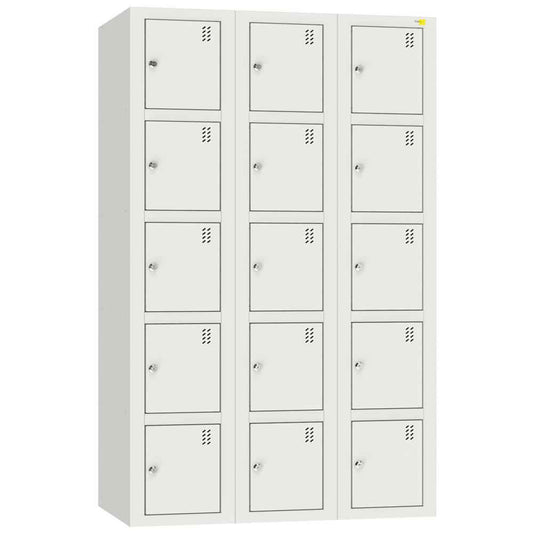 Metal cellular cabinets LM-400/3-5