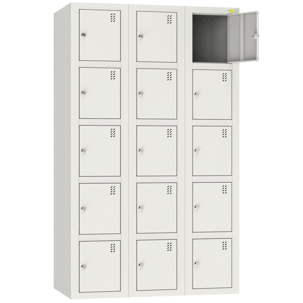 Metal cellular cabinets LM - 400/3 - 5 - HOLDORS