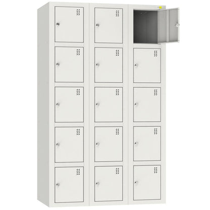 Metal cellular cabinets LM - 400/3 - 5 - HOLDORS