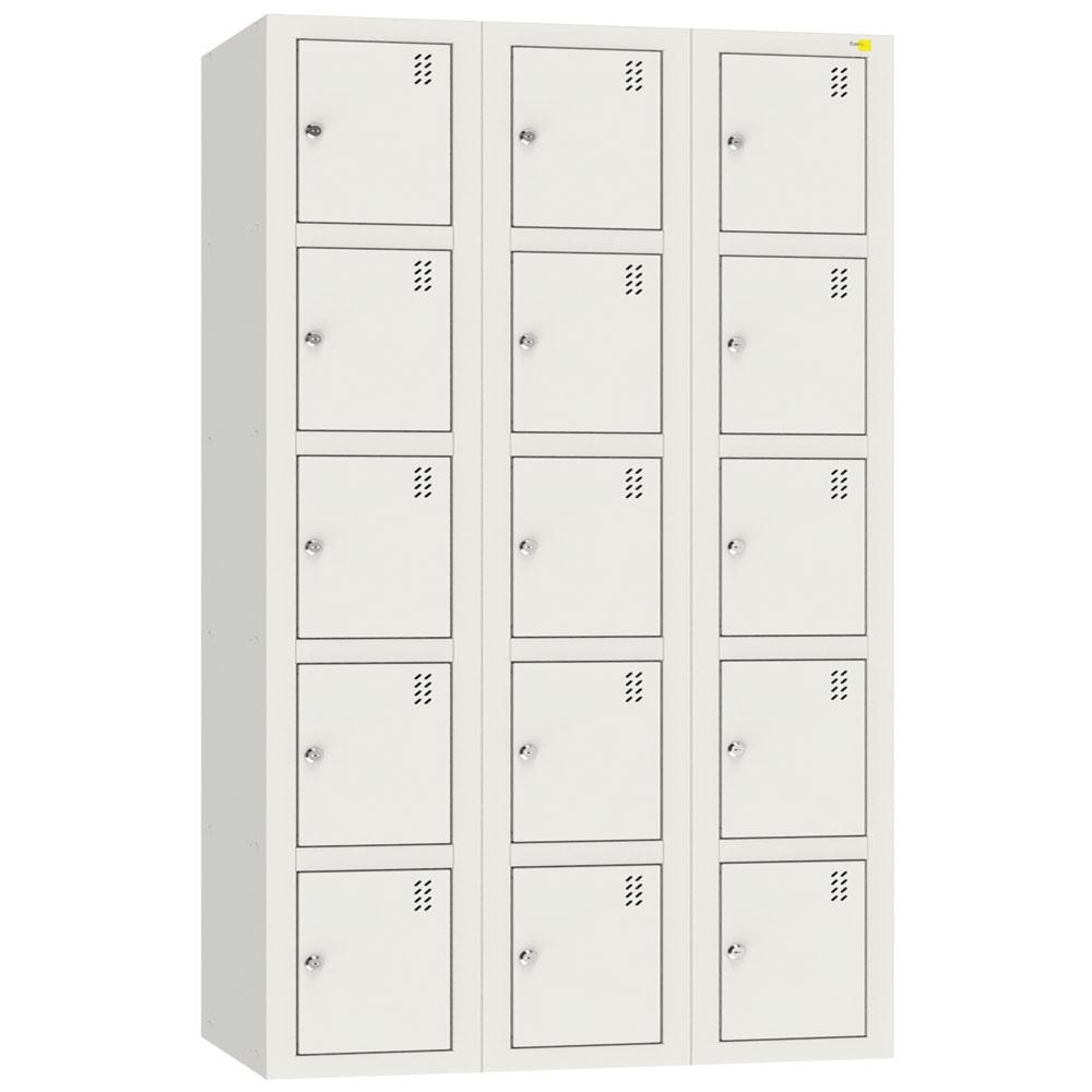 Metal cellular cabinets LM - 400/3 - 5 - HOLDORS