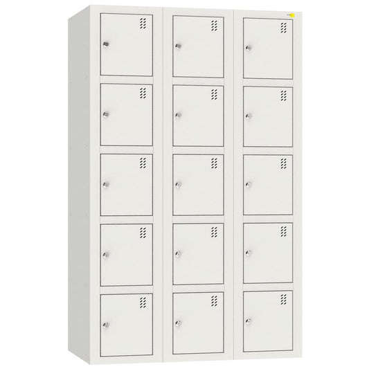 Metal cellular cabinets LM - 400/3 - 5 - HOLDORS