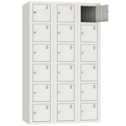 Metal cellular cabinets LM - 400/3 - 6 - HOLDORS