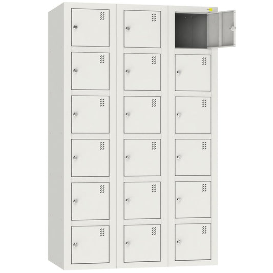 Metal cellular cabinets LM - 400/3 - 6 - HOLDORS