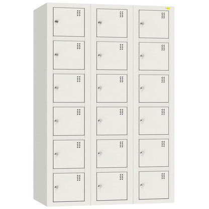 Metal cellular cabinets LM - 400/3 - 6 - HOLDORS