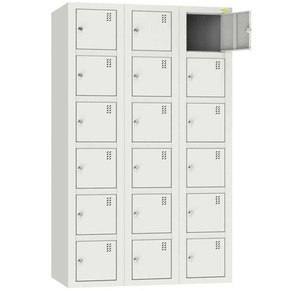 Metal cellular cabinets LM-400/3-6