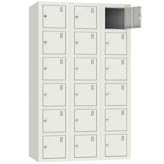 Metal cellular cabinets LM-400/3-6
