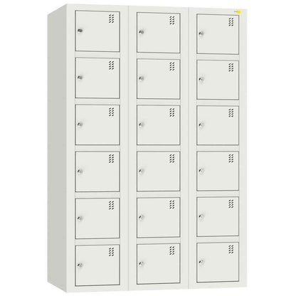 Metal cellular cabinets LM-400/3-6