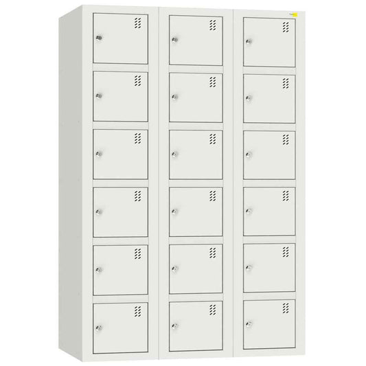 Metal cellular cabinets LM-400/3-6