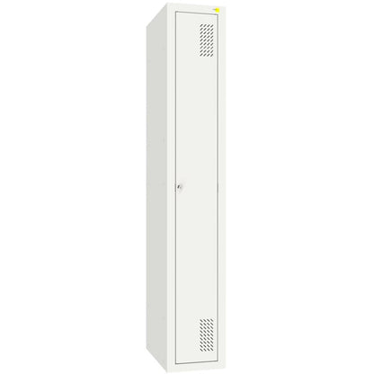 Metal clothes cabinet VM - 300/1 - HOLDORS