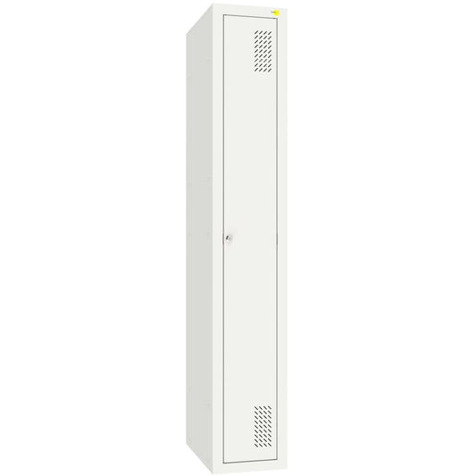 Metal clothes cabinet VM - 300/1 - HOLDORS