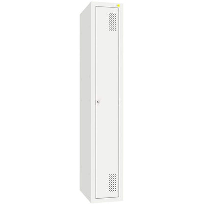 Metal clothes cabinet VM-300/1 - HOLDORS